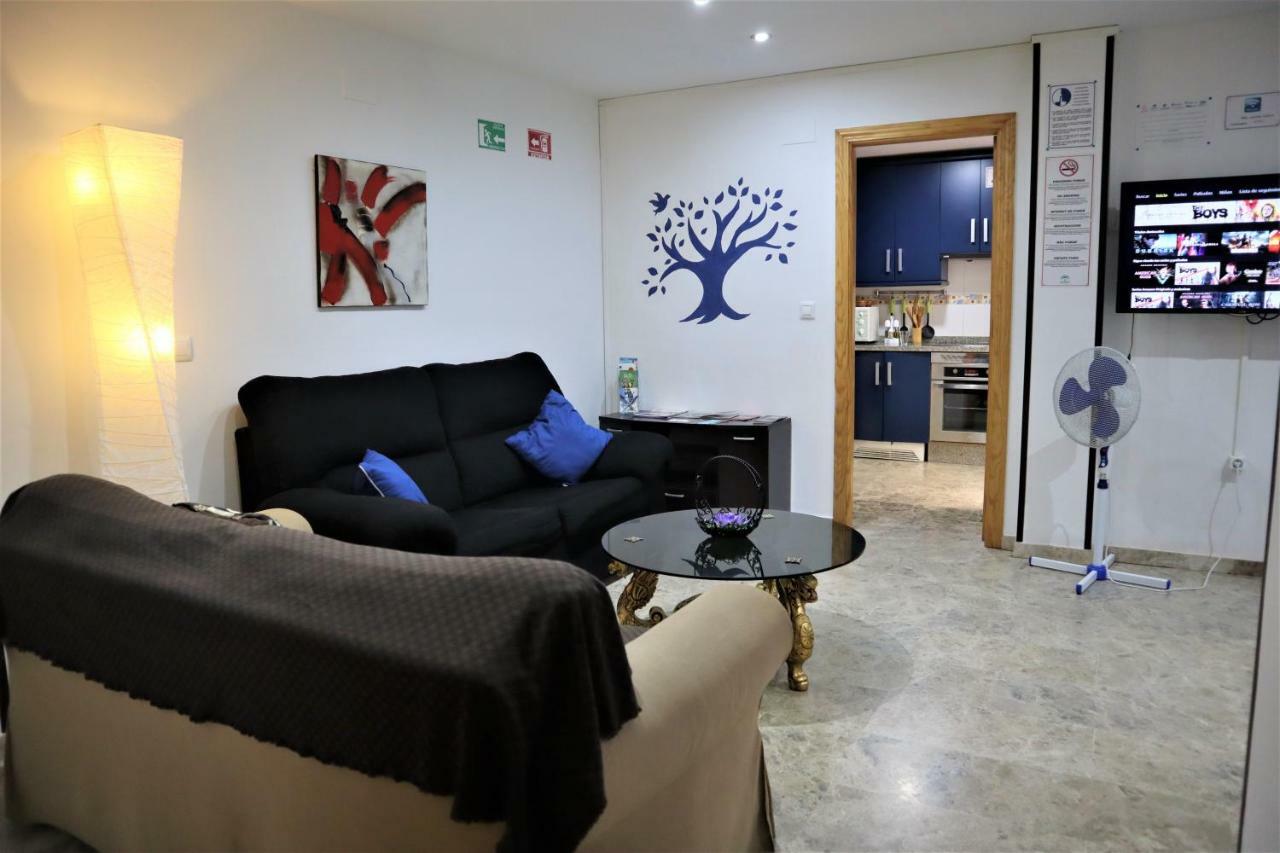 Apartment Treehouse - Dalmacia Cordoba