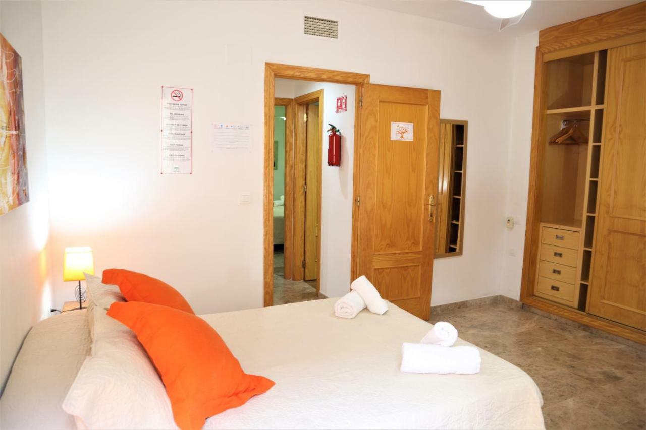 Apartment Treehouse - Dalmacia Cordoba